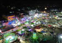 Concluye con rotundo éxito y saldo blancola Primera Expo Feria Agua Dulce 2023