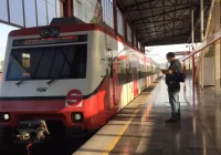 Pruebas del tramo del Tren Suburbano hacia el AIFA iniciarán en abril de 2024