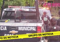 EJECUTAN A INTEGRANTE DE LA FUERZA CIVIL EN PAPANTLA