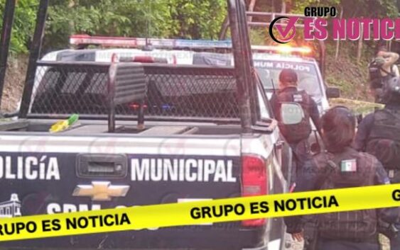 EJECUTAN A INTEGRANTE DE LA FUERZA CIVIL EN PAPANTLA