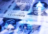 Peso marca mínimo de casi ocho años y extiende a 14.54% la mejora en 2023; tendencia toma fuerza