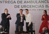 En 5 años la 4T invierte 3 mil mdp en infraestructura de salud: Cuitláhuac García