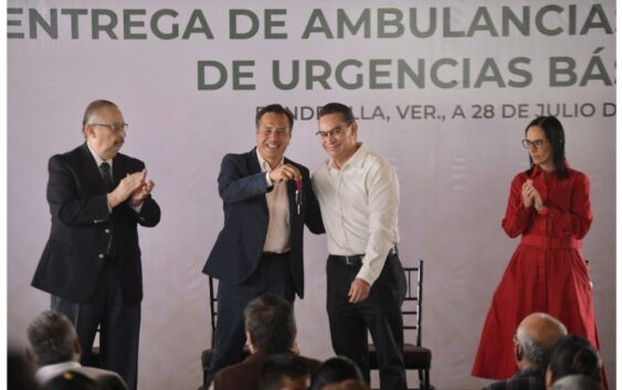 En 5 años la 4T invierte 3 mil mdp en infraestructura de salud: Cuitláhuac García