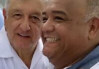 El mismísimo Presidente de la República, Andrés Manuel López Obrador, “para de patas” a Eric Cisneros Brugos.