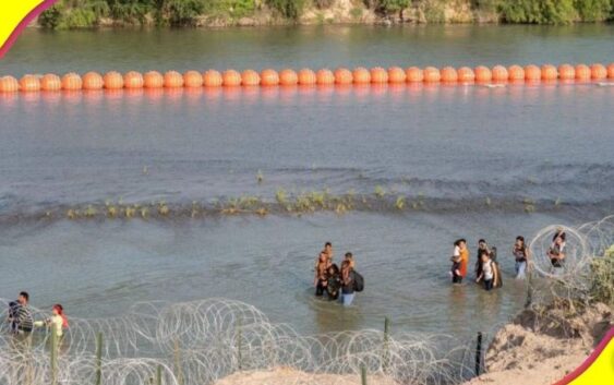 El gobernador de Texas niega agua y ordena empujar a niños migrantes; eres despreciable, dice la Casa Blanca