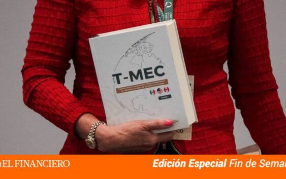 Las 3 grandes disputas en el año 3 del T-MEC