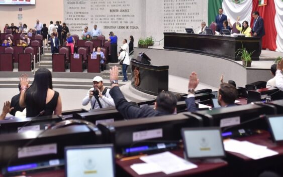 Pide Congreso a la SEV un informe sobre acciones realizadas en educación inicial