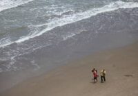 Joven turista de 20 años muere en playas de Tuxpan