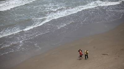 Joven turista de 20 años muere en playas de Tuxpan