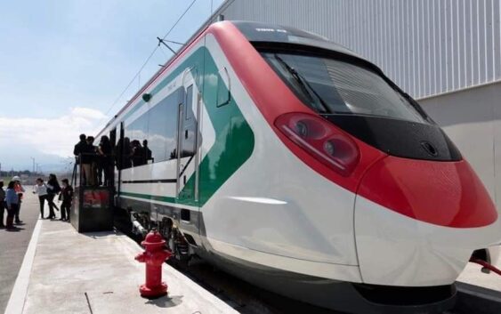 El 14 de septiembre comenzará a operar el Tren México-Toluca; dará servicio de Zina hasta Lerma