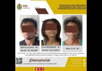 Imputados como presuntos responsables del delito de homicidio doloso calificado