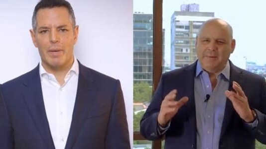 OTROS QUE DICEN “BYE” AL 2024… Alejandro Murat y Gustavo de Hoyos se salen de la carrera presidencial