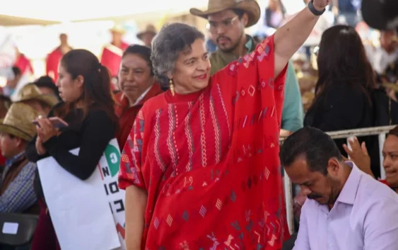 Xóchitl Gálvez, cabrona; Beatriz Paredes, cabrona y media