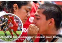 Futbolista Said Gálvez, de Veracruz, se viraliza tras debutar en el Toluca