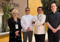 Eligen Presidente de la “Asomexcan” al Padre Lorenzo de la Parroquia del Cristo del Buen Viaje