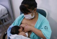 Participa IMSS Veracruz Sur en Semana Mundial de la Lactancia Materna