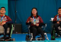 FINALIZA LA PARTICIPACIÓN DE MÉXICO EN SANTIAGO WORLD BOCCIA CHALLENGER 2023