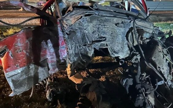 Accidente múltiple deja 3 personas sin vida en Tulancingo