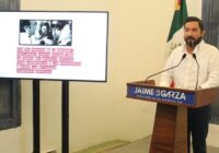 Cuitláhuac agrede a periodistas y violenta la libertad de expresión: Jaime de la Garza