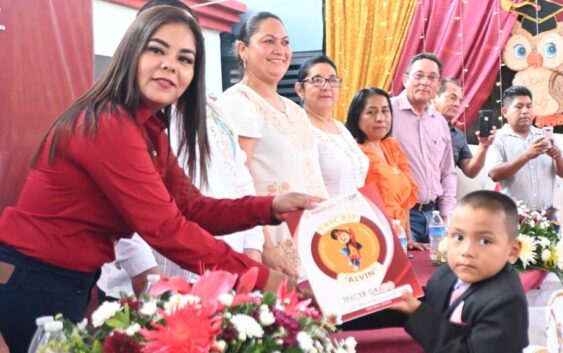 Realiza DIF Municipal clausura deciclo escolar 2022-2023 de los CAIC´S