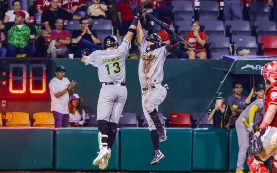 Pericos amarra serie en el puerto jarocho