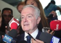 El presidente de la República quiere descarrilar el proceso electoral: diputado Santiago Creel Miranda