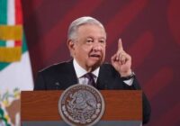 “Yo no digo mentiras”: acusa AMLO de campaña contra Banco Bienestar por bancos privados