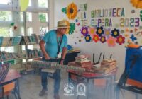 Preparan a bibliotecas públicas para cursos de verano con acciones saludables