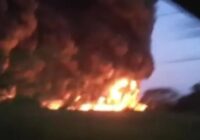 Explota ducto de Pemex en la Coatza-Cárdenas, rumbo al sureste