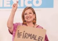 Financial Times ve a Xóchitl Gálvez como la “outsider” que amenaza la sucesión de AMLO