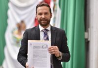 Impulsa Diputado aprovechamiento de agua pluvial