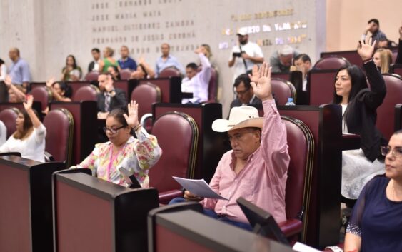 Avala Congreso reforma al Artículo 18 de la Ley de Coordinación Fiscal