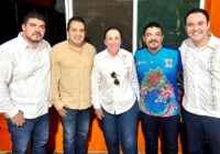 En Veracruz hay unidad, rumbo y destino: Gómez Cazarín