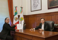 Guadalupe Díaz del Castillo Flores nueva encargada de despacho de la Secretaría de Salud