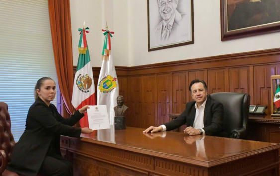 Guadalupe Díaz del Castillo Flores nueva encargada de despacho de la Secretaría de Salud