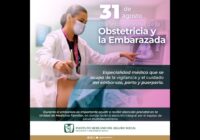 Exhorta IMSS Veracruz Sur a llevar un adecuado control durante el embarazo
