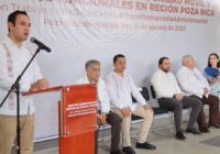 Desmiente Lima Franco su salida de Sefiplan: “me seguiré dedicando a cumplirle a Veracruz y apoyar al gobernador”