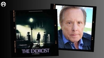 Murió William Friedkin a los 87 años; el mítico director de “El Exorcista” que tiene una larga historia en la industria cinematográfica internacional. 