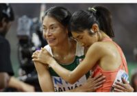 ¡En el top 10! La mexicana Laura Galván brilla con el décimo lugar en la Final de los 5 mil metros del Mundial de Atletismo