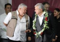 Coincide el Presidente López Obrador con Manuel Huerta en trabajo directo con el pueblo