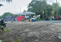 Sigue Bloqueo En Carretera Xalapa-Veracruz; Cumple Más De 18 Horas