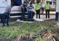 Trasciende ejecución del Comandante de la Policía Municipal a la altura de la Localidad Zamora perteneciente a Texistepec.