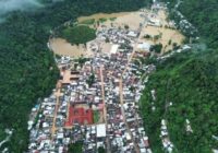 Hasta 4 metros de altura alcanzó el agua en zonas inundadas de Zongolica: Protección Civil