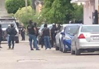 Lanzan granadas contra policías estatales en Poza Rica