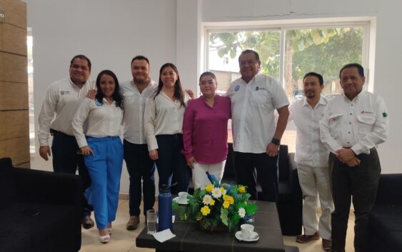 Ponciano Vázquez participó en la ceremonia de inicio del ciclo escolar del ITM.