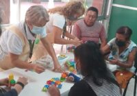 Celebra y cuida IMSS Veracruz Sur a personas adultas mayores