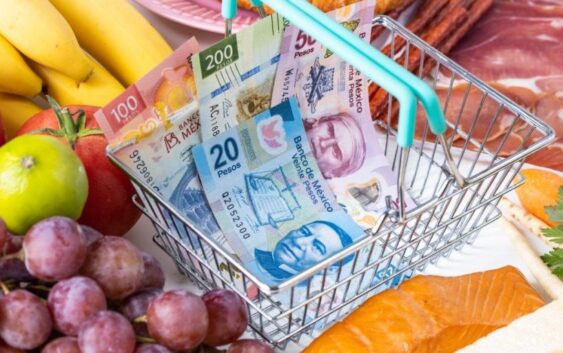 Inflación tiene sexto mes consecutivo a la baja; se ubicó en 4.79% en julio, reporta el Inegi