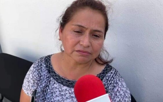 “Mi hijo no era un delincuente”: madre de Alexis