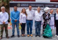 Arranque del Ciclo Escolar y Campaña Intermunicipal de Educación Ambiental en Coatzacoalcos