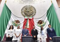Sesiona el XVIII Parlamento de la Juventud Veracruzana